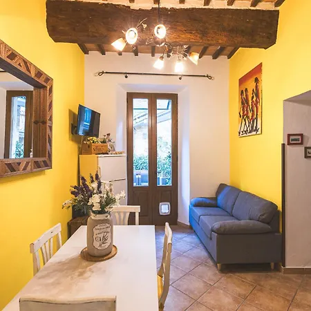 La Casa Di Margot Lejlighed *