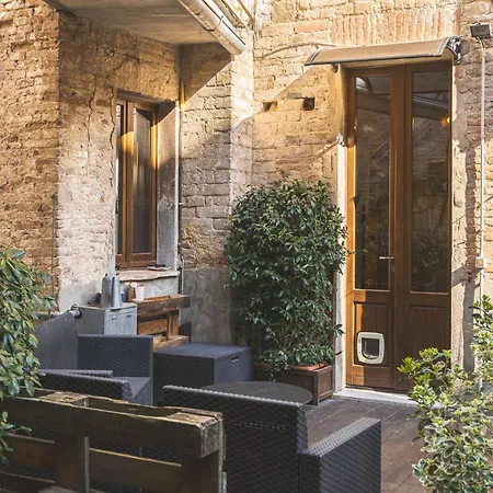 Apartamento La Casa Di Margot Montepulciano Stazione