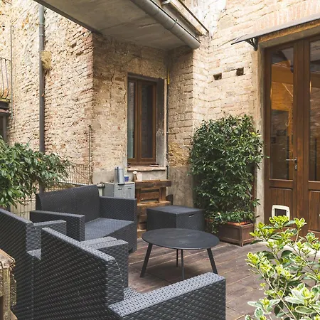 Apartamento La Casa Di Margot Montepulciano Stazione