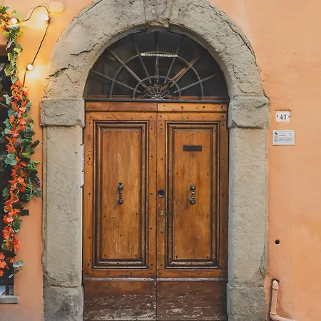 Apartamento La Casa Di Margot Montepulciano Stazione