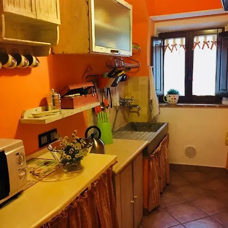Apartment La Casa Di Margot