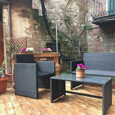 La Casa Di Margot Montepulciano Stazione