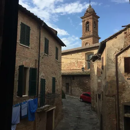 La Casa Di Margot Apartment Montepulciano Stazione