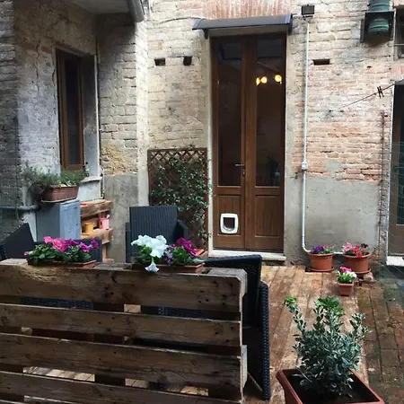 La Casa Di Margot Montepulciano Stazione