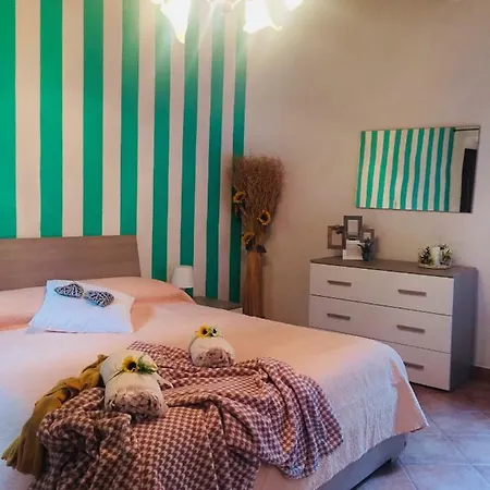 La Casa Di Margot Apartment