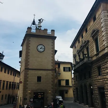 La Casa Di Margot Apartment *